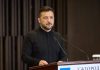 Ucraina, Zelensky apre al faccia a faccia con Putin: “Al G20 dobbiamo parlarci”. Cremlino: “Partecipazione al vertice di Miami non ancora discussa”