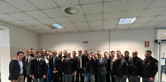 Il Capo della Polizia incontra a Torino gli agenti rimasti feriti