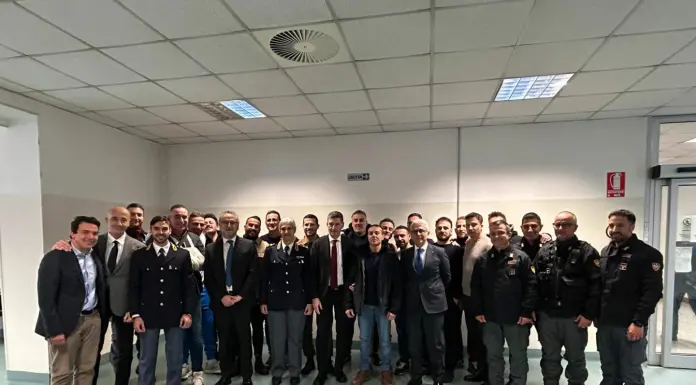 Il Capo della Polizia incontra a Torino gli agenti rimasti feriti
