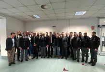 Il Capo della Polizia incontra a Torino gli agenti rimasti feriti