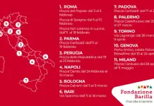 Fondazione Barilla presenta a Roma il Grand Tour del Libro del Risparmio