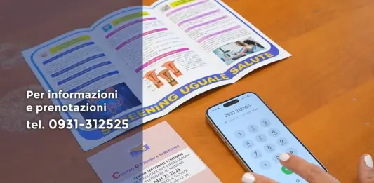 Screening oncologici, nel 2025 più adesioni all’Asp di Siracusa
