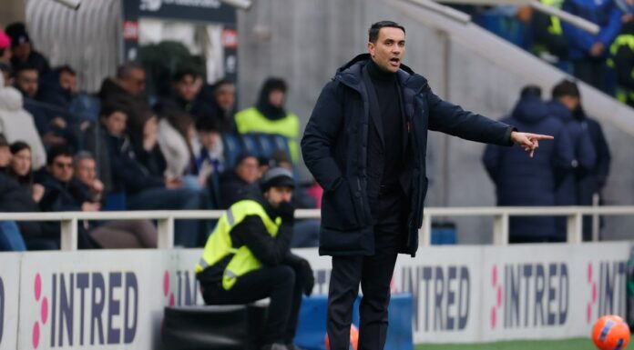 Palladino “Juve forte e in salute, sfida affascinante”