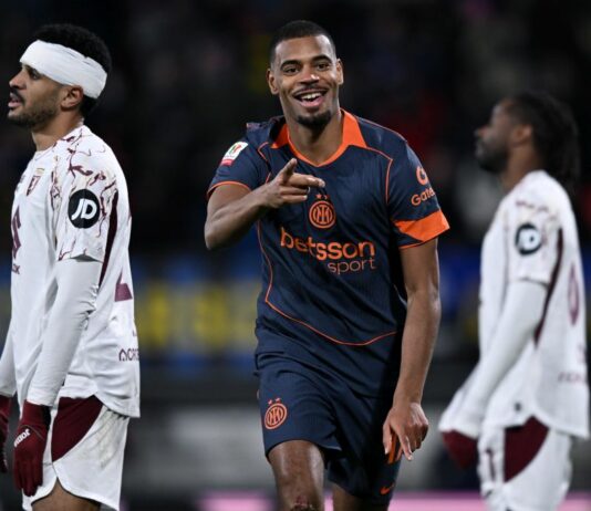 Inter-Torino 2-1, nerazzurri in semifinale di Coppa Italia