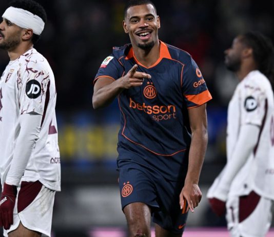 Inter-Torino 2-1, nerazzurri in semifinale di Coppa Italia