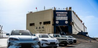 BYD, partnership logistica con Automar a Gioia Tauro per servire centro-sud