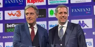 Paratici “Fiorentina scelta coraggiosa e convinta, testa alla salvezza”