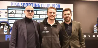 Hiljemark “Unico obiettivo salvare il Pisa, subito i tre punti”