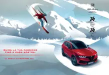 Alfa Romeo sostiene con concretezza l’esperienza olimpica dei suoi appassionati