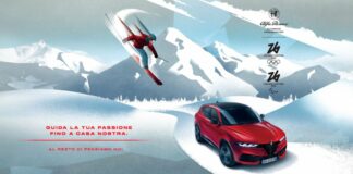 Alfa Romeo sostiene con concretezza l’esperienza olimpica dei suoi appassionati