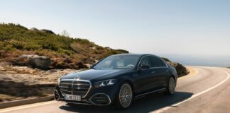 Nuova Mercedes-Benz Classe S, fino a quattro versioni per l’ammiraglia