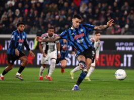 Atalanta-Juventus 3-0, nerazzurri in semifinale di Coppa Italia
