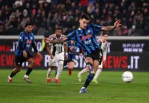 Atalanta-Juventus 3-0, nerazzurri in semifinale di Coppa Italia