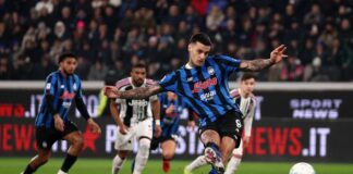 Atalanta-Juventus 3-0, nerazzurri in semifinale di Coppa Italia