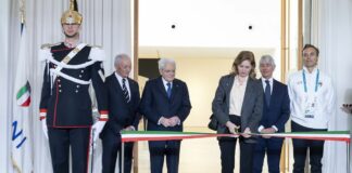 Mattarella inaugura Casa Italia a Milano “Porta d’ingresso sul Paese”