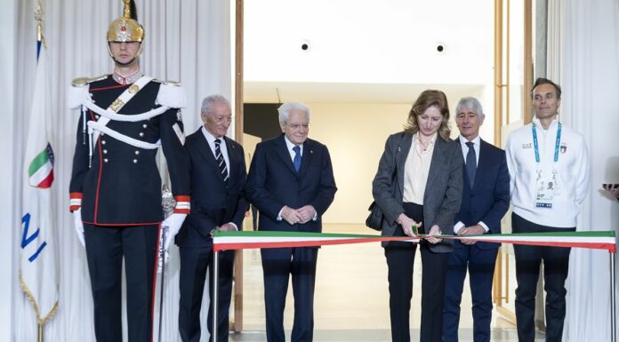 Mattarella inaugura Casa Italia a Milano “Porta d’ingresso sul Paese”