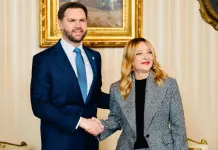 Incontro Meloni-Vance a Milano, confermato rapporto strategico Italia-Usa