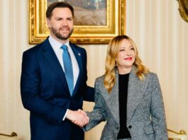 Incontro Meloni-Vance a Milano, confermato rapporto strategico Italia-Usa