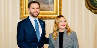 Incontro Meloni-Vance a Milano, confermato rapporto strategico Italia-Usa