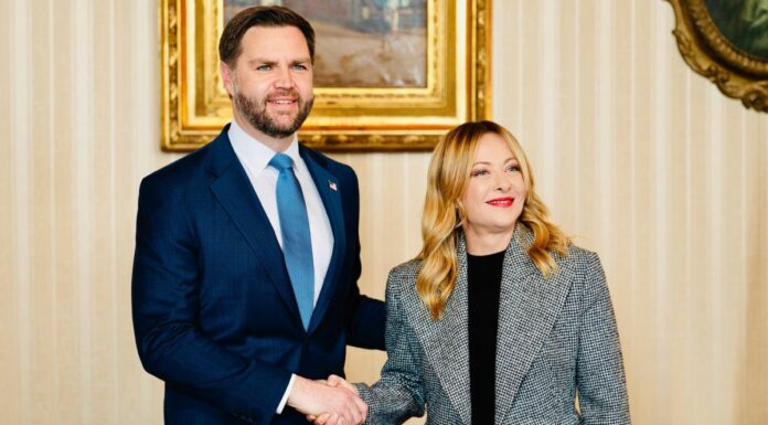 Incontro Meloni-Vance a Milano, confermato rapporto strategico Italia-Usa