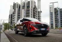 Qashqai spinge le vendite Nissan a gennaio