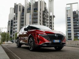 Qashqai spinge le vendite Nissan a gennaio