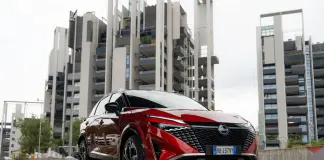 Qashqai spinge le vendite Nissan a gennaio