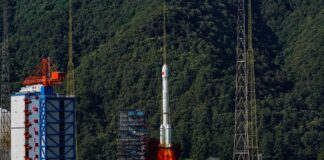 Cina, nasce un servizio di messaggistica satellitare per le emergenze