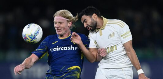 In Verona-Pisa prevale la paura: reti inviolate