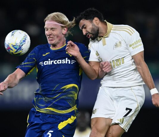 In Verona-Pisa prevale la paura: reti inviolate