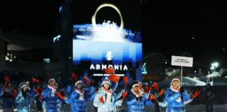 Da Pechino a Milano, le Olimpiadi alimentano gli sport invernali in Cina