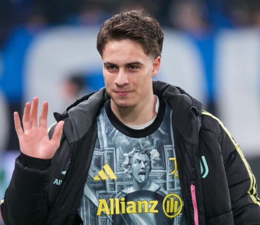 Juventus, Kenan Yildiz renews until 2030