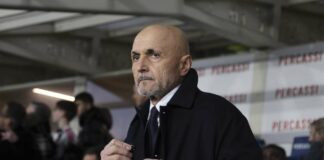 Spalletti “La Lazio gioca meglio di quanto dice la classifica”