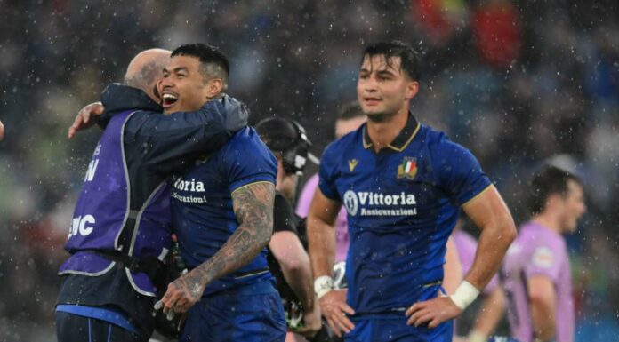 Italrugby subito ok nel Sei Nazioni, Scozia battuta per 18-15