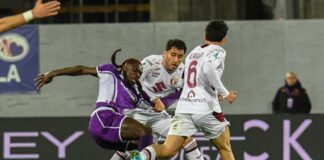 Maripan gela la Fiorentina, il Toro pareggia 2-2 in extremis
