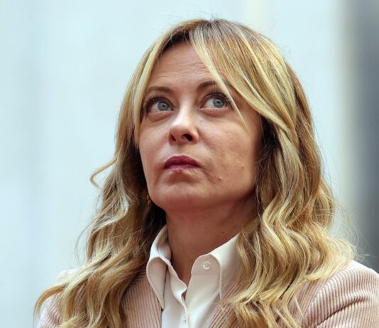 Milano-Cortina, Meloni “Chi manifesta contro i Giochi è nemico dell’italia”