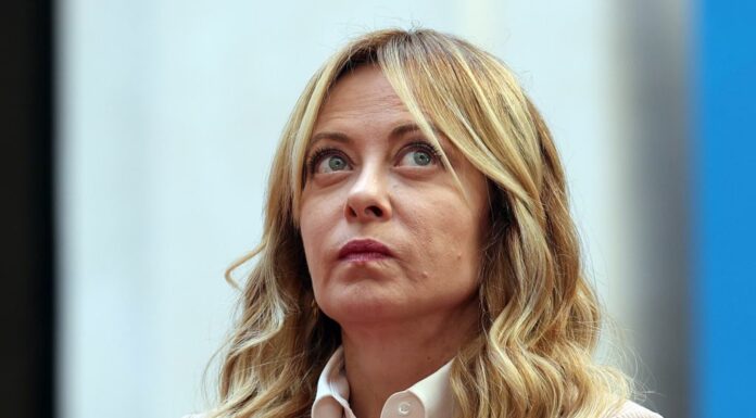 Milano-Cortina, Meloni “Chi manifesta contro i Giochi è nemico dell’italia”