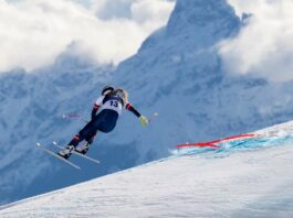 Brutta caduta di Vonn in discesa, sogno olimpico diventa incubo