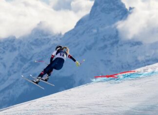 Terzo intervento chirurgico per Lindsey Vonn “Sto facendo progressi”