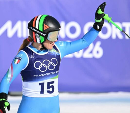 Goggia vince bronzo olimpico in discesa “Ultimo colore che mi mancava”