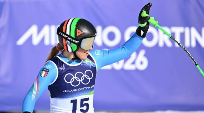 Goggia vince bronzo olimpico in discesa “Ultimo colore che mi mancava”