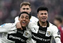 Scatto salvezza del Parma, Ordonez piega il Bologna all’ultimo respiro