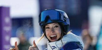 Gu in finale slopestyle a Milano-Cortina, punta l’unico oro che le manca