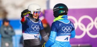 Dalmasso bronzo nello slalom parallelo gigante donne di Snowboard
