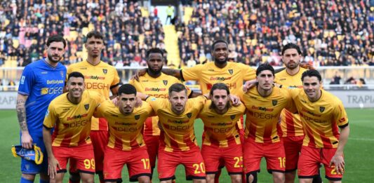 Banda fa esplodere il Via del Mare al 90°, Lecce batte 2-1 Udinese