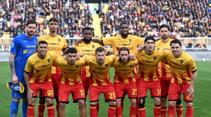 Banda fa esplodere il Via del Mare al 90°, Lecce batte 2-1 Udinese