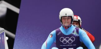 Dominik Fischnaller bronzo nel singolo maschile di slittino