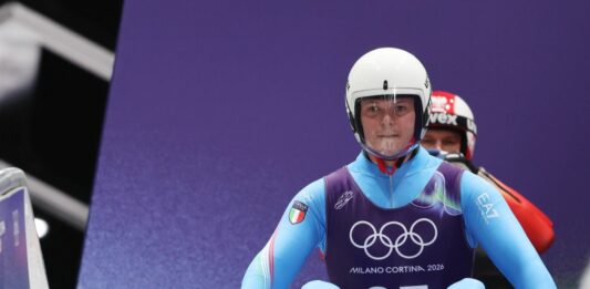 Dominik Fischnaller bronzo nel singolo maschile di slittino