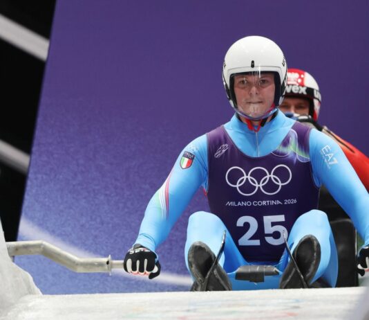 Dominik Fischnaller bronzo nel singolo maschile di slittino