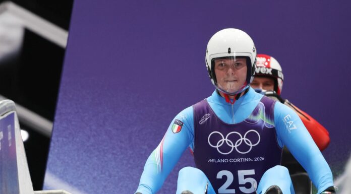 Dominik Fischnaller bronzo nel singolo maschile di slittino